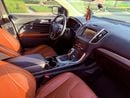 Ford Edge TITANIUM TOP