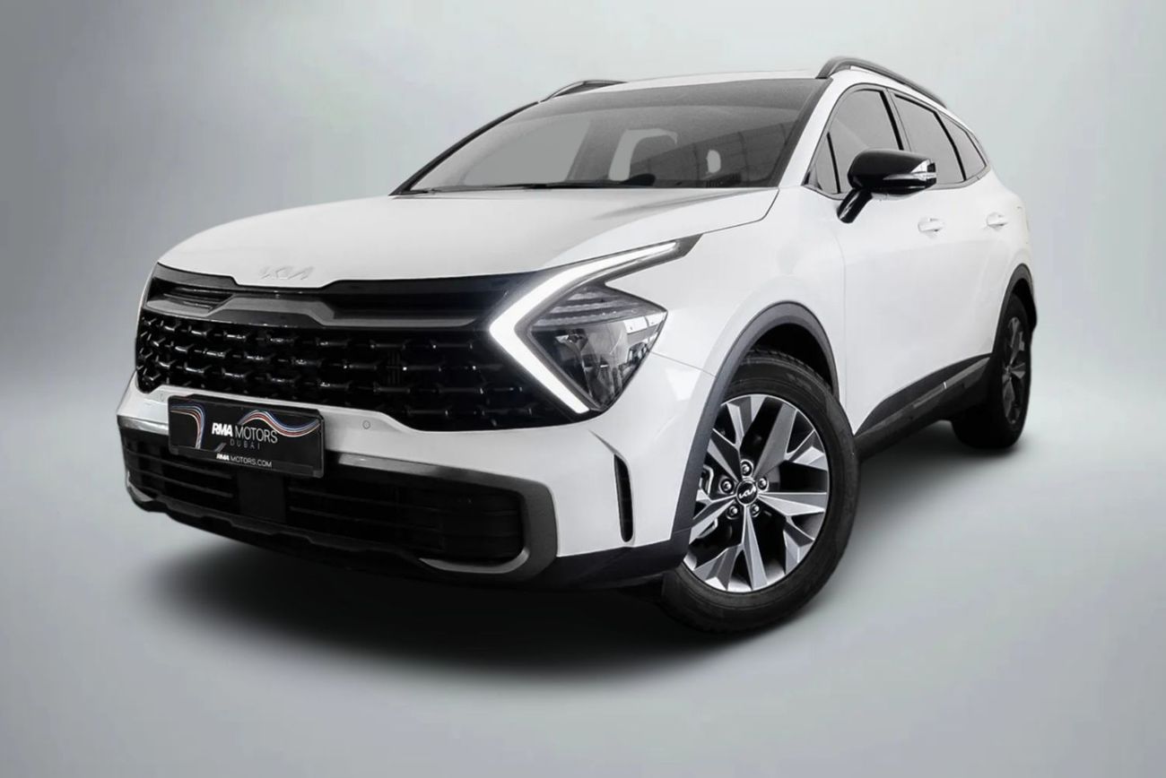 Kia Sportage EX 1.6L