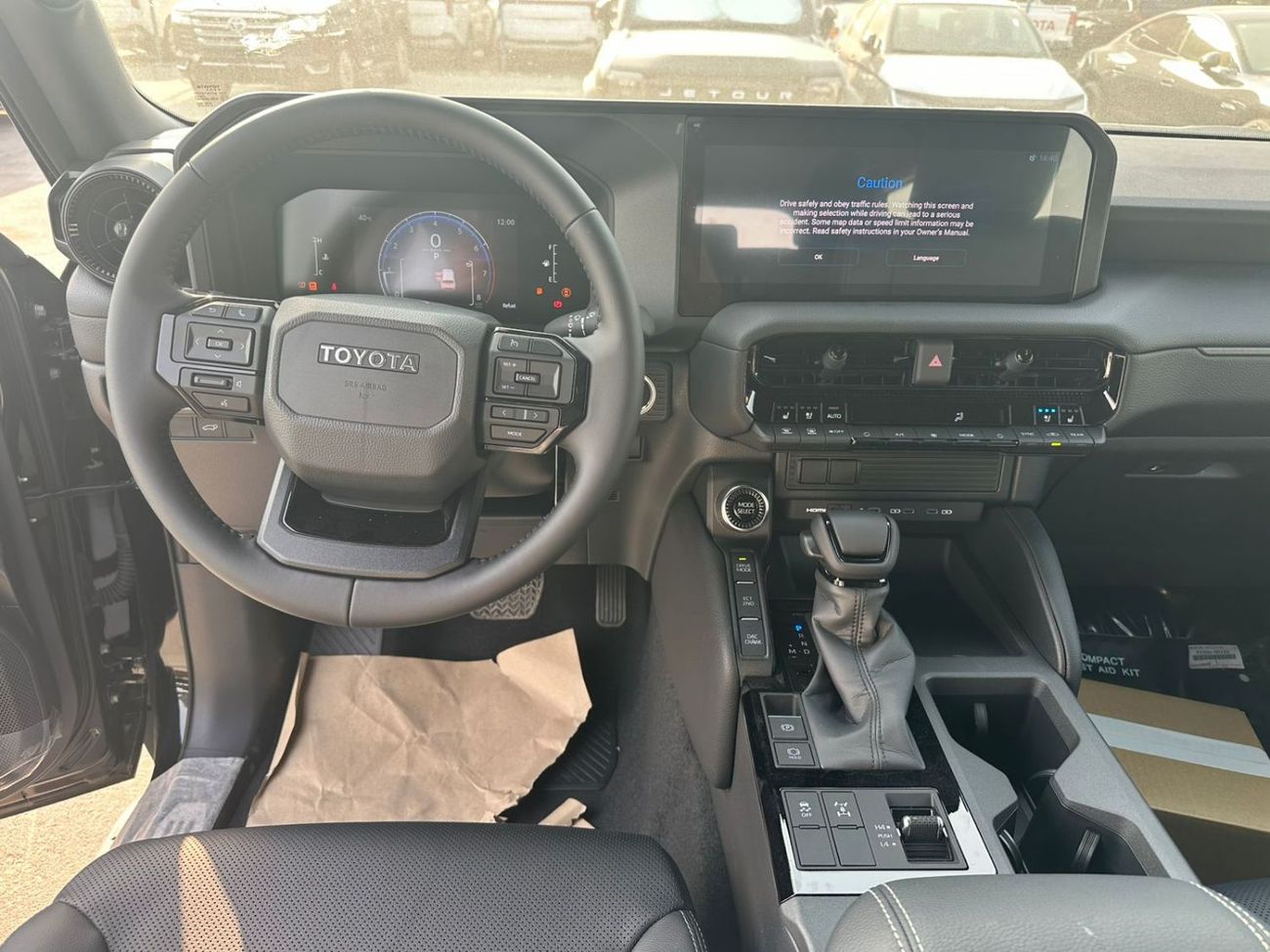 Toyota Prado GXL 2.4T