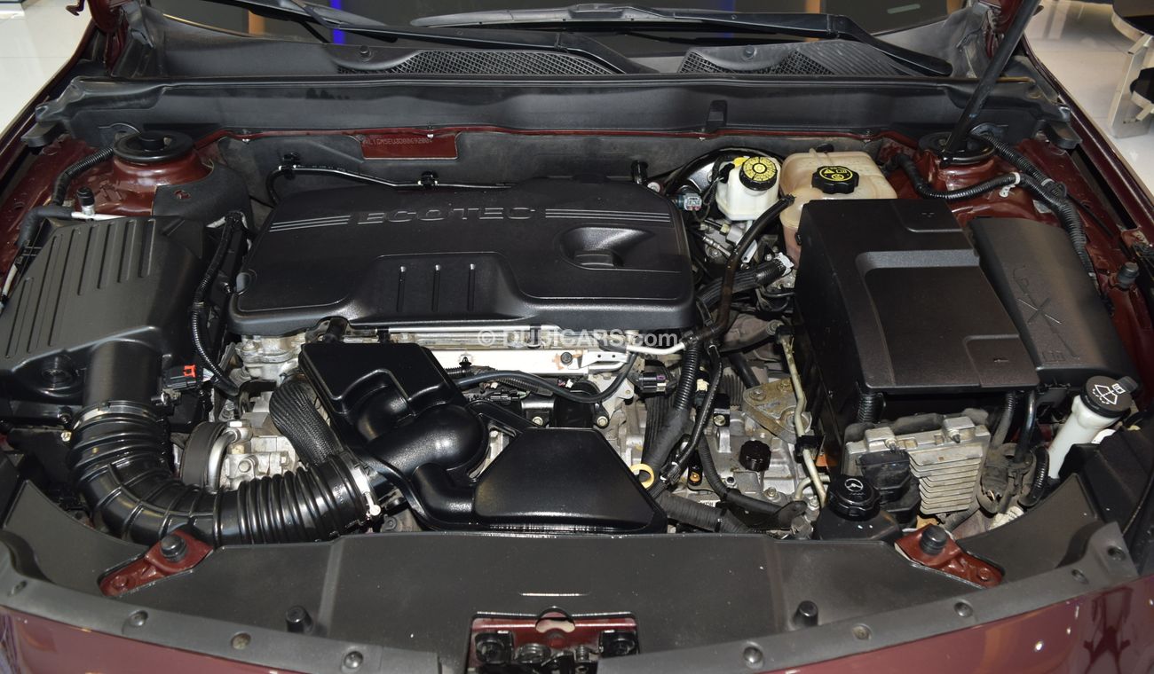 Chevrolet Malibu LTZ