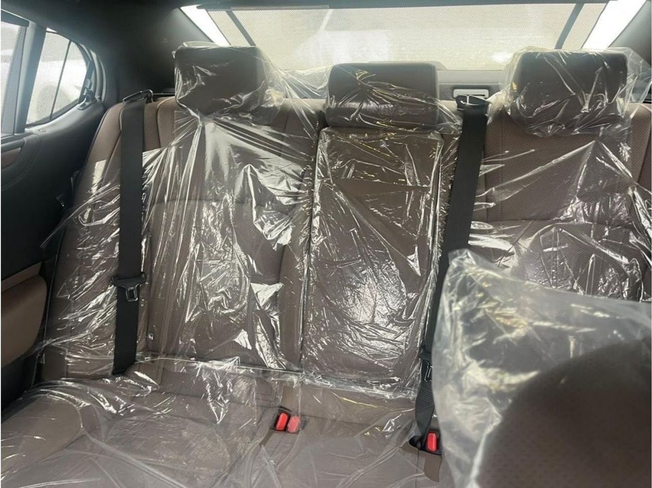 Lexus ES350 3.5 L PETROL V6 2024