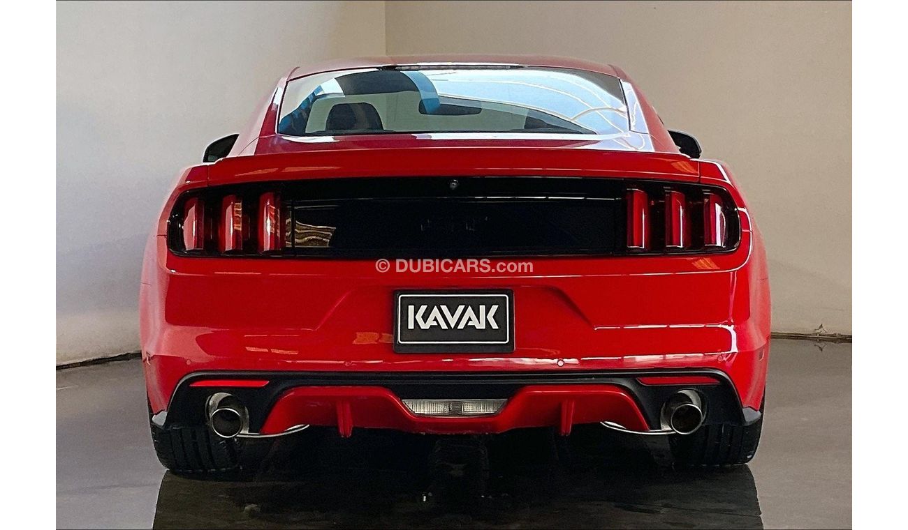 Ford Mustang GT Premium