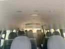 Toyota Hiace 2500cc DSL - M/T - GL FULL OPTION - 15 SEATER - AIRBAGS + ABS - POWER WINDOW + 3 POINT SEAT BILT