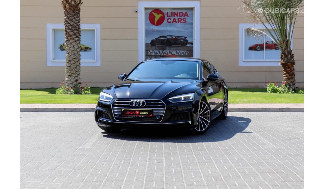 Audi A5 F5A