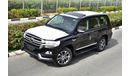 Toyota Land Cruiser 200 GXR V6 4.0L PETROL 8 SEAT AUTOMATIC WITH GT KIT