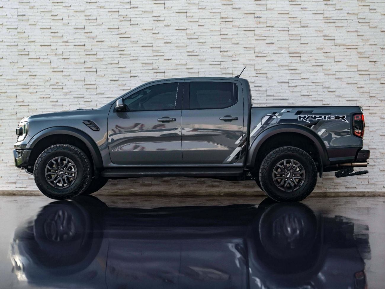 Ford Ranger Raptor