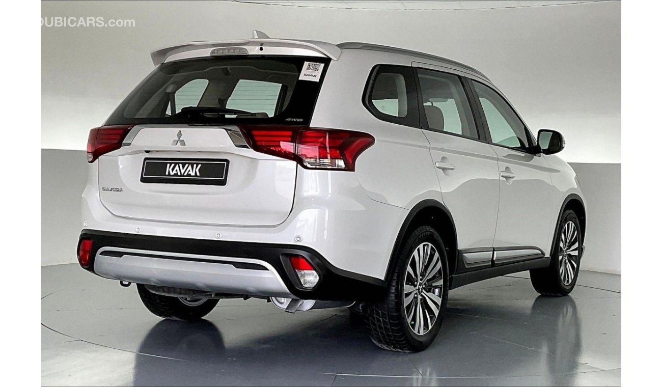 Mitsubishi Outlander GLX Midline