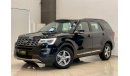 Ford Explorer 2017 Ford Explorer XLT, Service History, Warranty / Service Contract, GCC