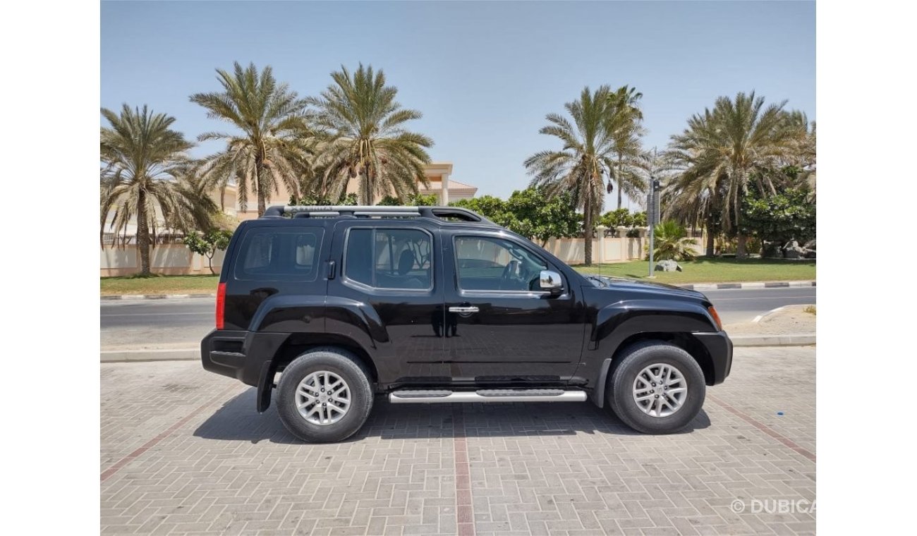 Nissan XTerra 770/- P.M || X Terra 4.0 V 6 || GCC || 4x4 || Very Well Maintained