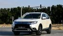 Mitsubishi Outlander MITSUBISHI OUTLANDER 2021 GCC 4X4 IN EXCELLENT CONDITION