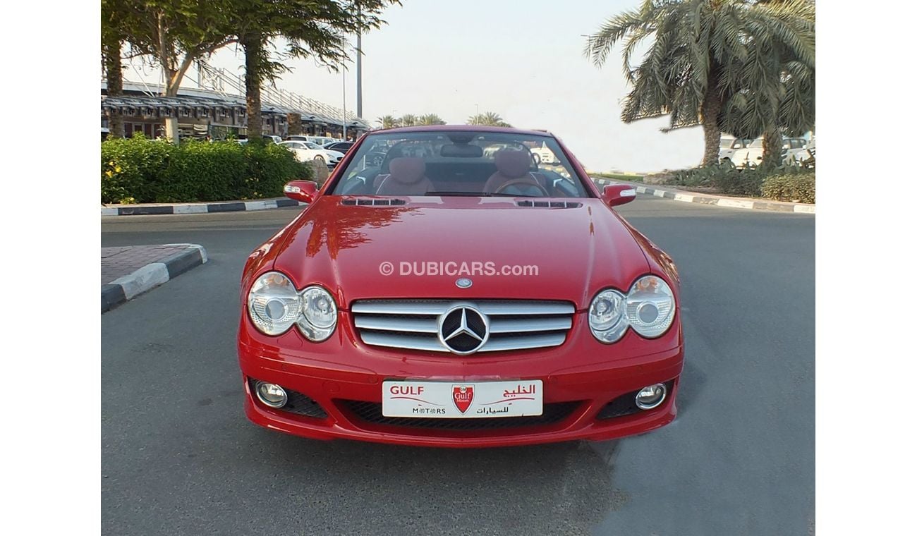 Mercedes-Benz SL 350 Convertible
