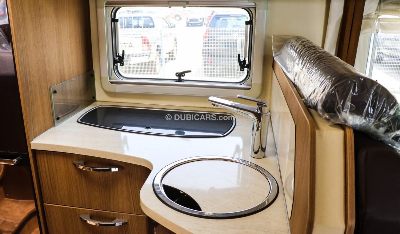 Fiat Ducato Dethleffs 4-Travel T 7116-4 Brand New