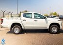 ميتسوبيشي L200 GL / Unbeatable Prices 2023 4x4 Diesel 2.5L Dual Cab / Power Locks & Windows / Export Only