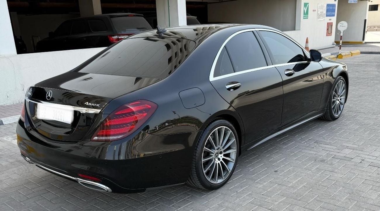 Mercedes-Benz S 350