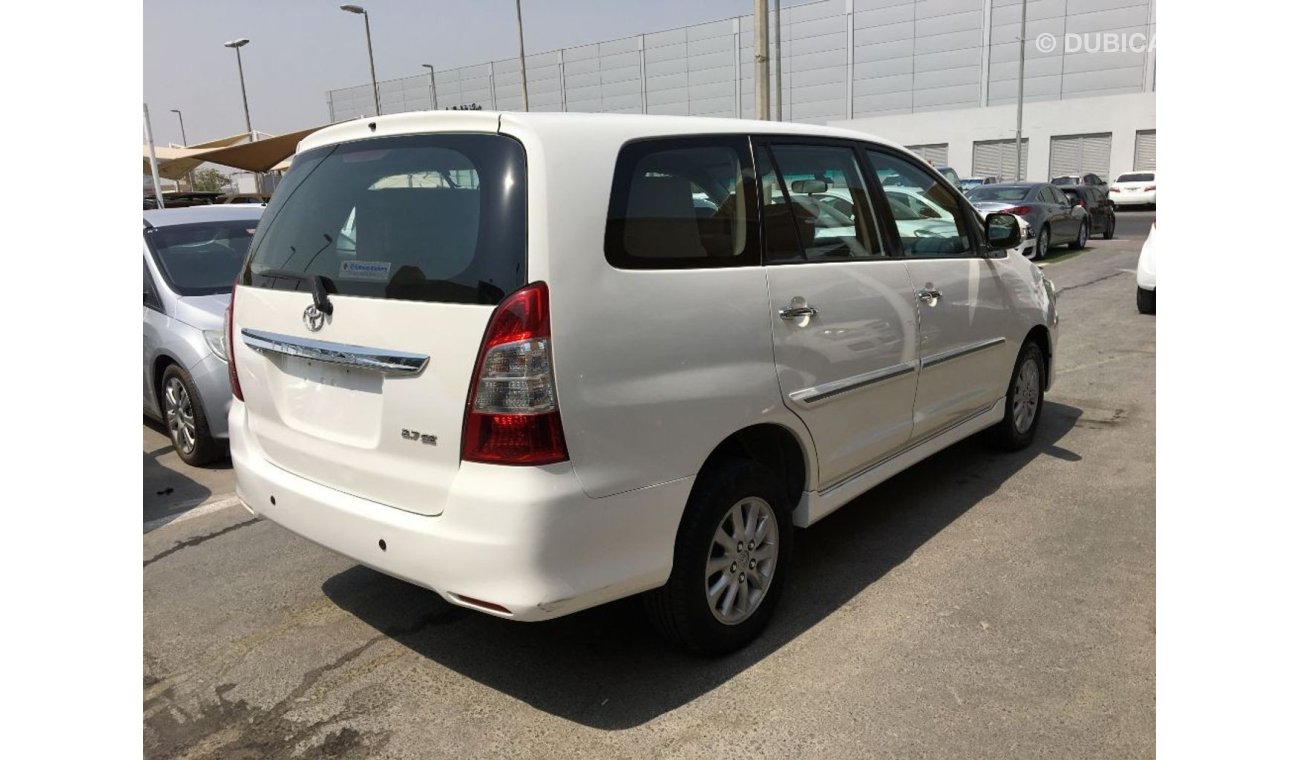 Toyota Innova