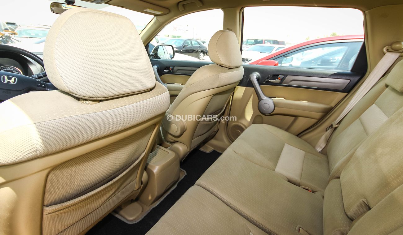 هوندا سي آر في