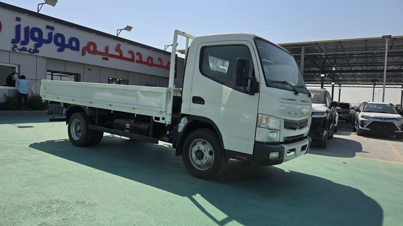 Mitsubishi Canter Van 4.2L 4 TONE 4X2