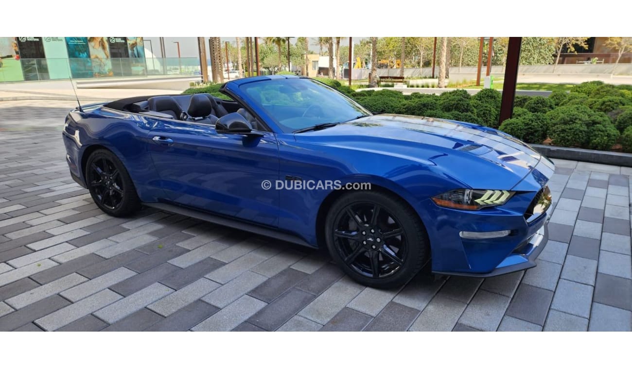 Ford Mustang GT