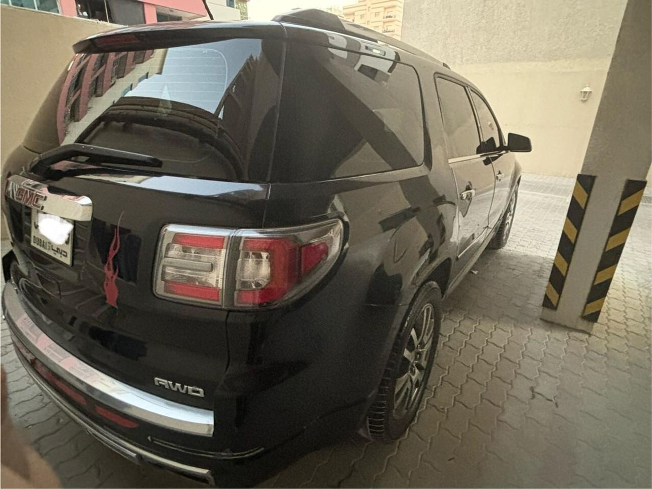 جي أم سي أكاديا Denali 3.5 AWD