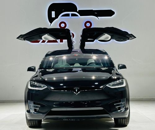 تسلا موديل اكس Long Range (AWD)