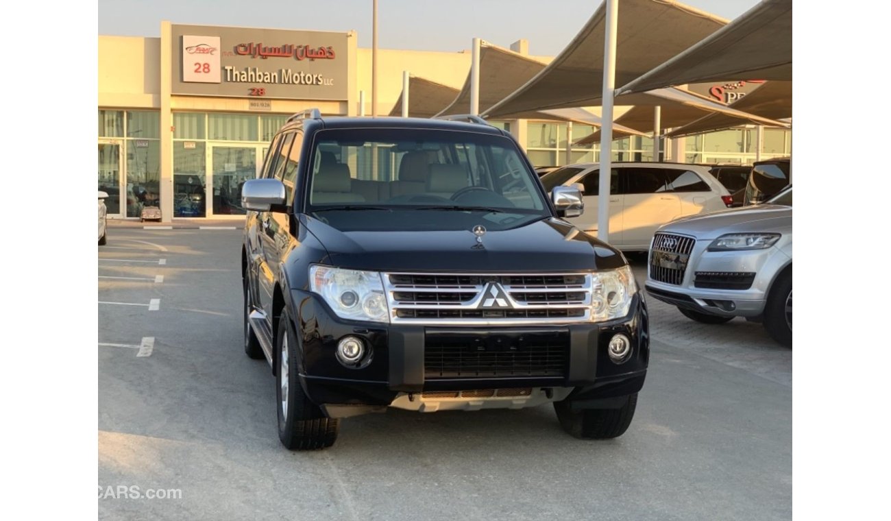 ميتسوبيشي باجيرو PAJERO GLS TOP