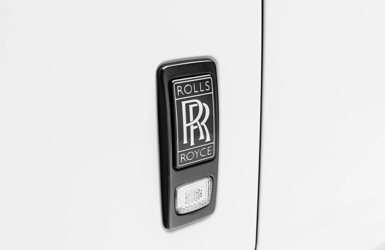 Rolls Royce Cullinan 6.75L V12 Twin-Turbocharged Engine | Warranty