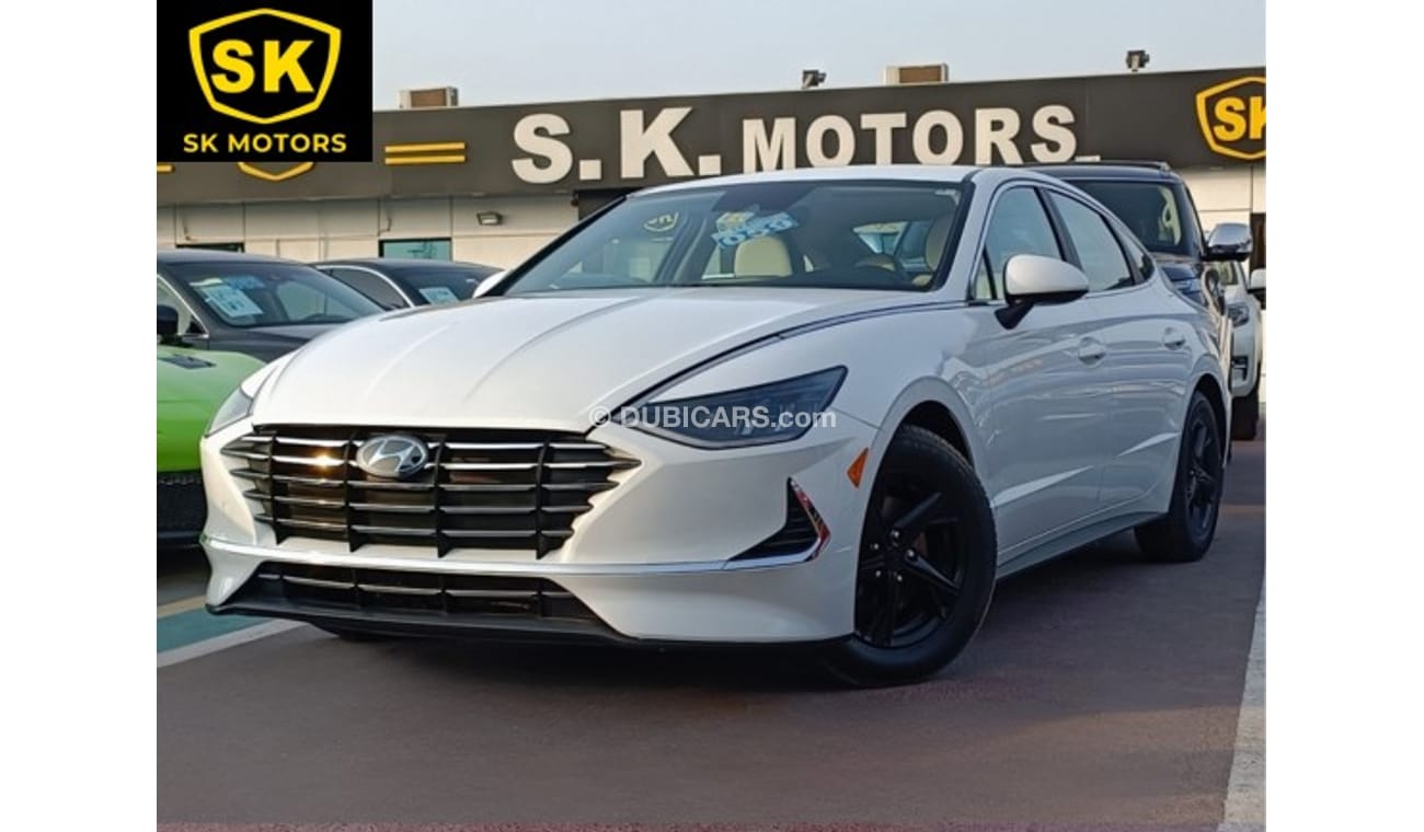 Hyundai Sonata Sonata // 765 AED Monthly // RADAR (LOT# 49801)