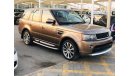 Land Rover Range Rover Sport Autobiography model 2012 GCC car prefect condition full service full option low mileage