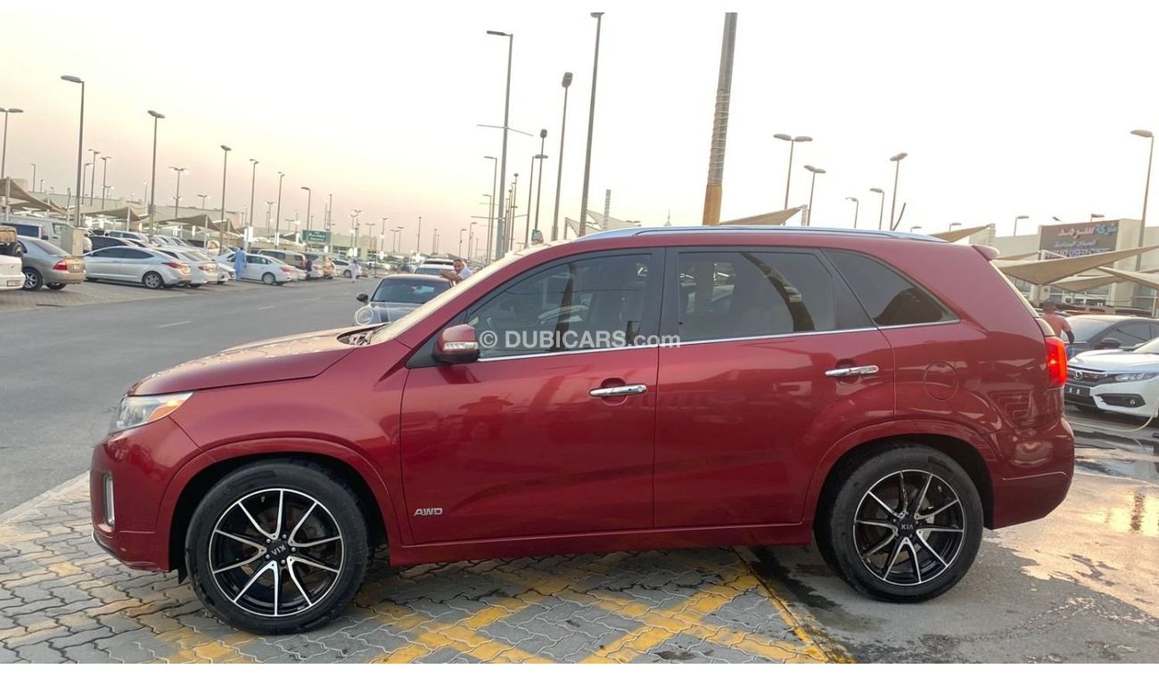 Kia Sorento Full options