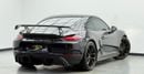 بورش كايمان 718 GT4 4.0L (414 HP) A/T 2023 Porsche 718 GT4 ,AL Nabooda Warranty ,Excellent Condition ,Korean