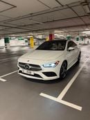Mercedes Benz CLA250
