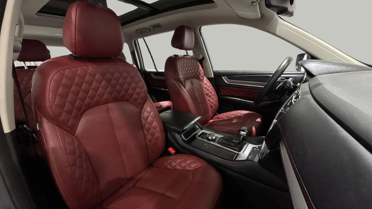 MG RX8 LUXURY 2022 | AED 798/Month | 0 DP | 30 Day Return | Warranty | Service History