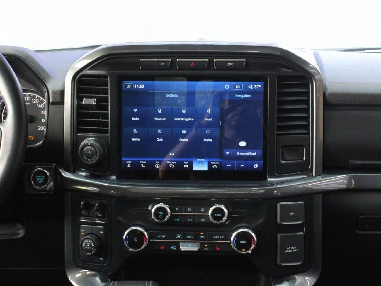 فورد F 150 2022 - Ford F-150 Lariat | with Warranty