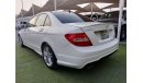 Mercedes-Benz C 250 MERCEDES C250 WHITE COULOUR SUNROOF LEATHER SEATS VERY GOOD CONDTION