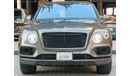 Bentley Bentayga SIGNATURE EDITION / CANADIAN CLEAN TITLE / NON ACCIDENT (LOT # 19002)