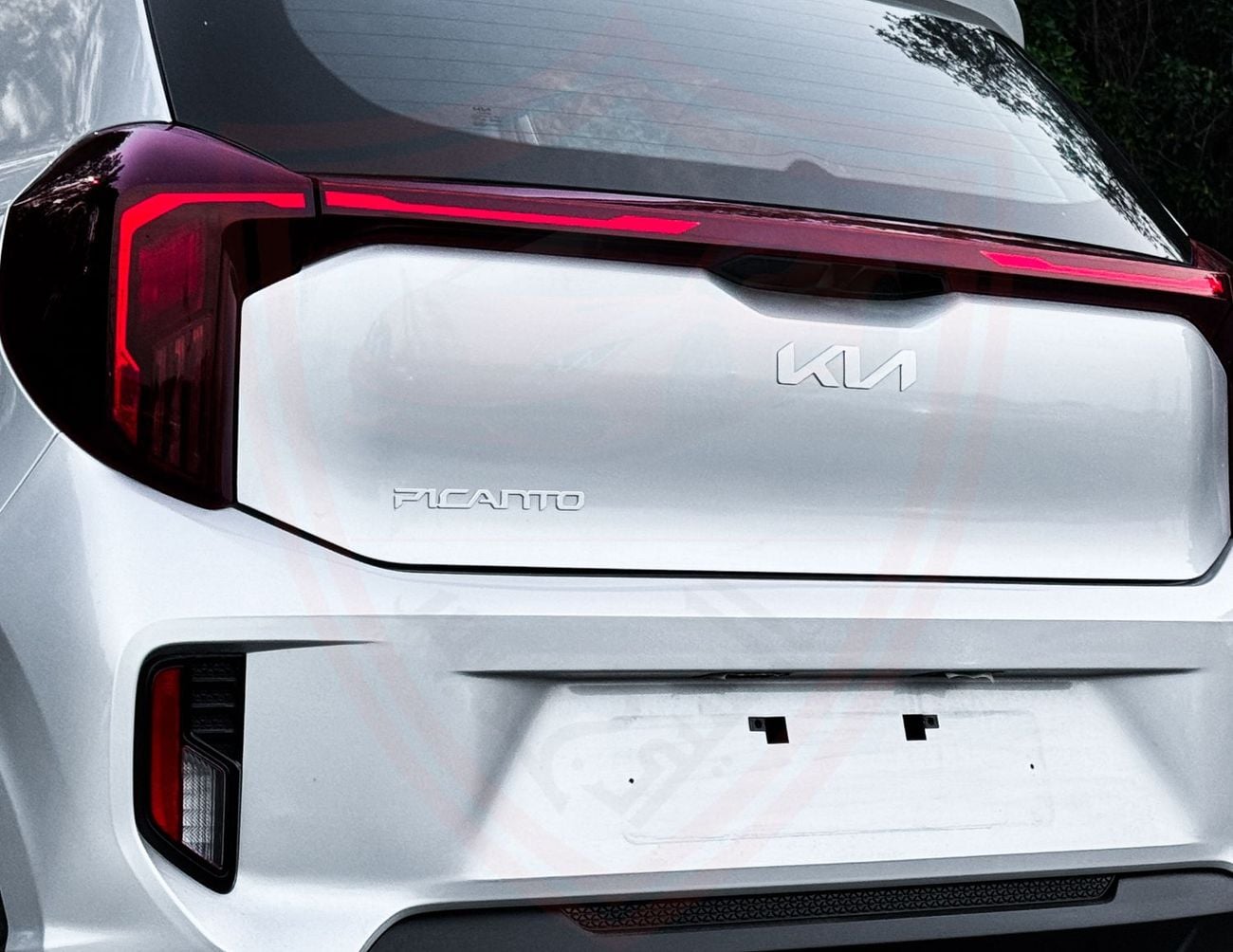 Kia Picanto EX Plus 1.2L Kia Picanto|  1.2 L | 2025 | GCC | Accident-Free |  In Excellent Condition | 622 P.M