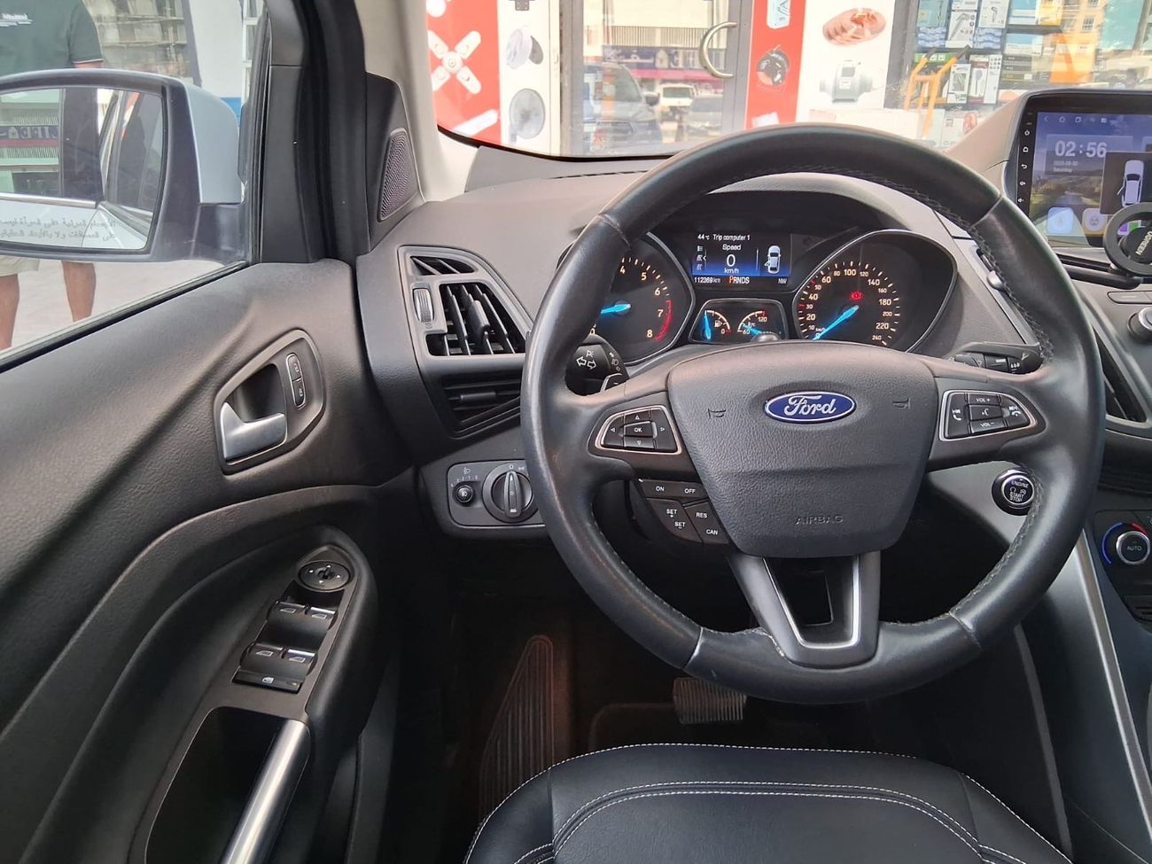 فورد إيسكاب 2.5 SEL