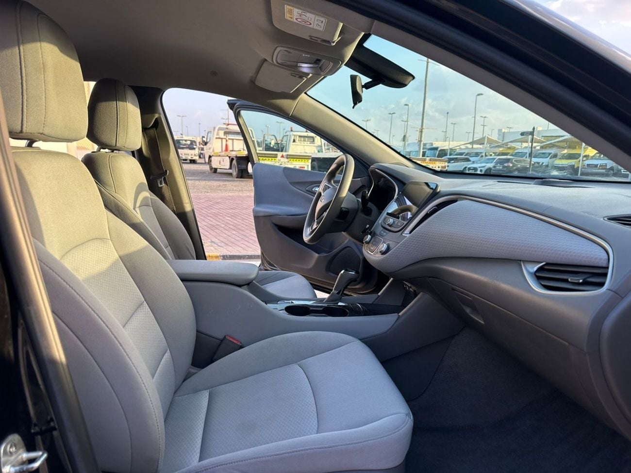 Chevrolet Malibu LS