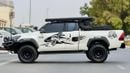 Toyota Hilux OFF ROAD MODIFIED | SMART CAB | 2020 | MANUAL TRANSMISSION | GTK FRONT BULL BAR | 2.8L DIESEL ENGINE