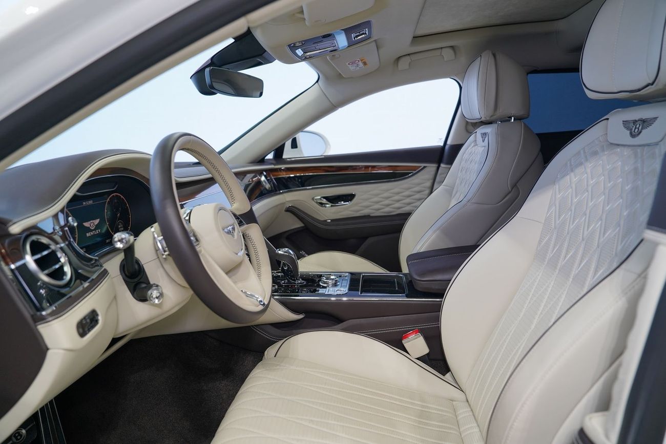 بنتلي فلاينج سبور 6.0T W12