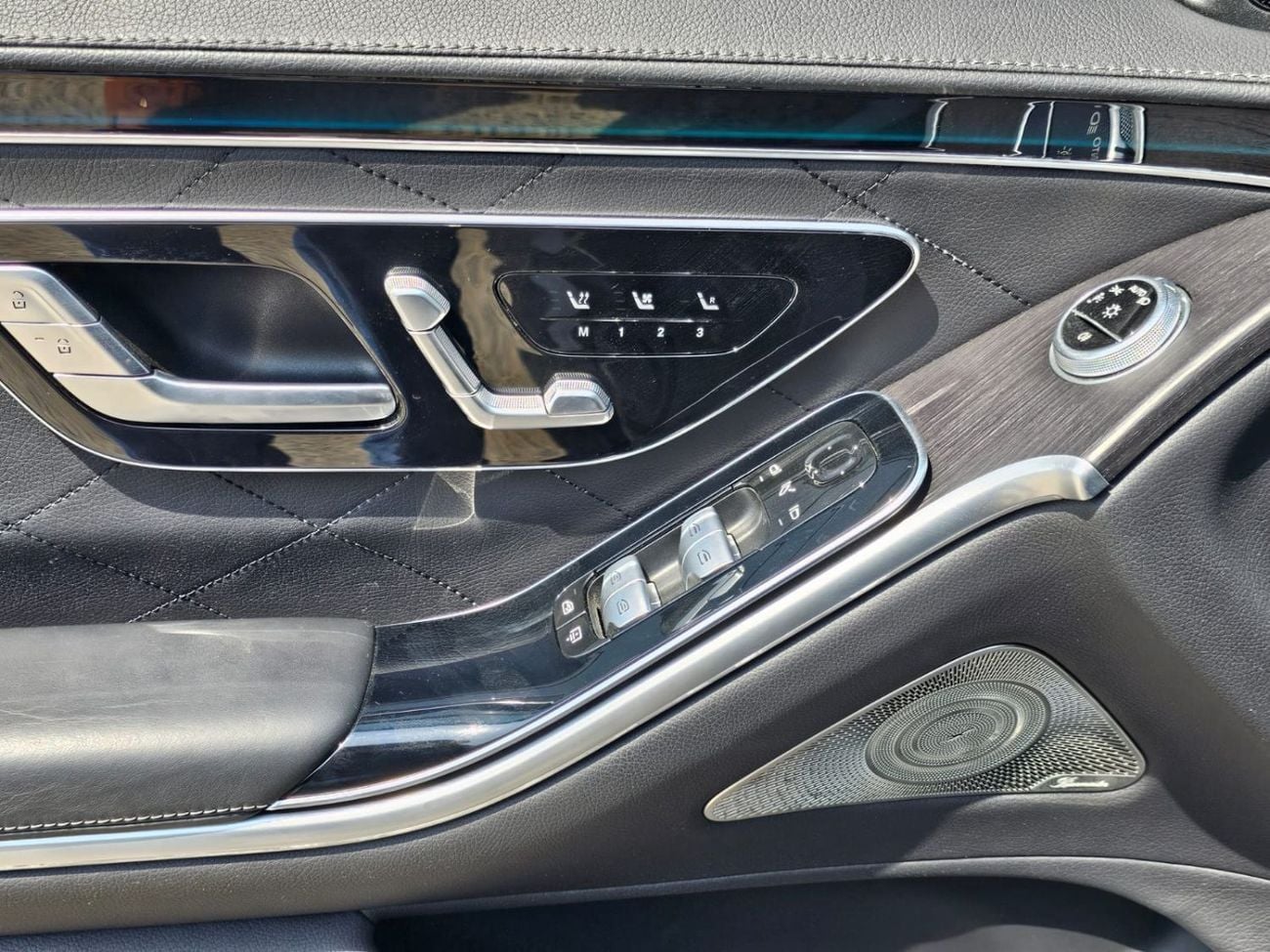 Mercedes Benz S 580 4MATIC