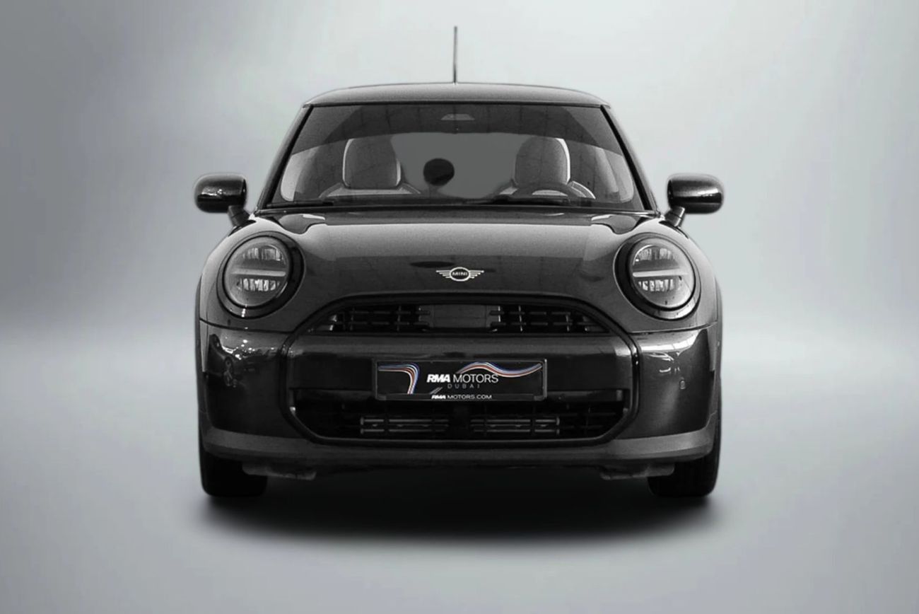Mini Cooper 1.5L