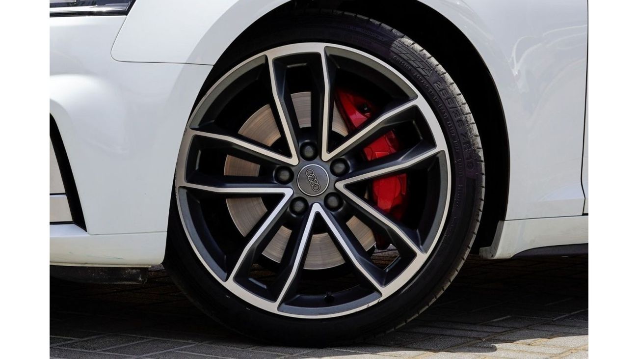 أودي S5 TFSI quattro