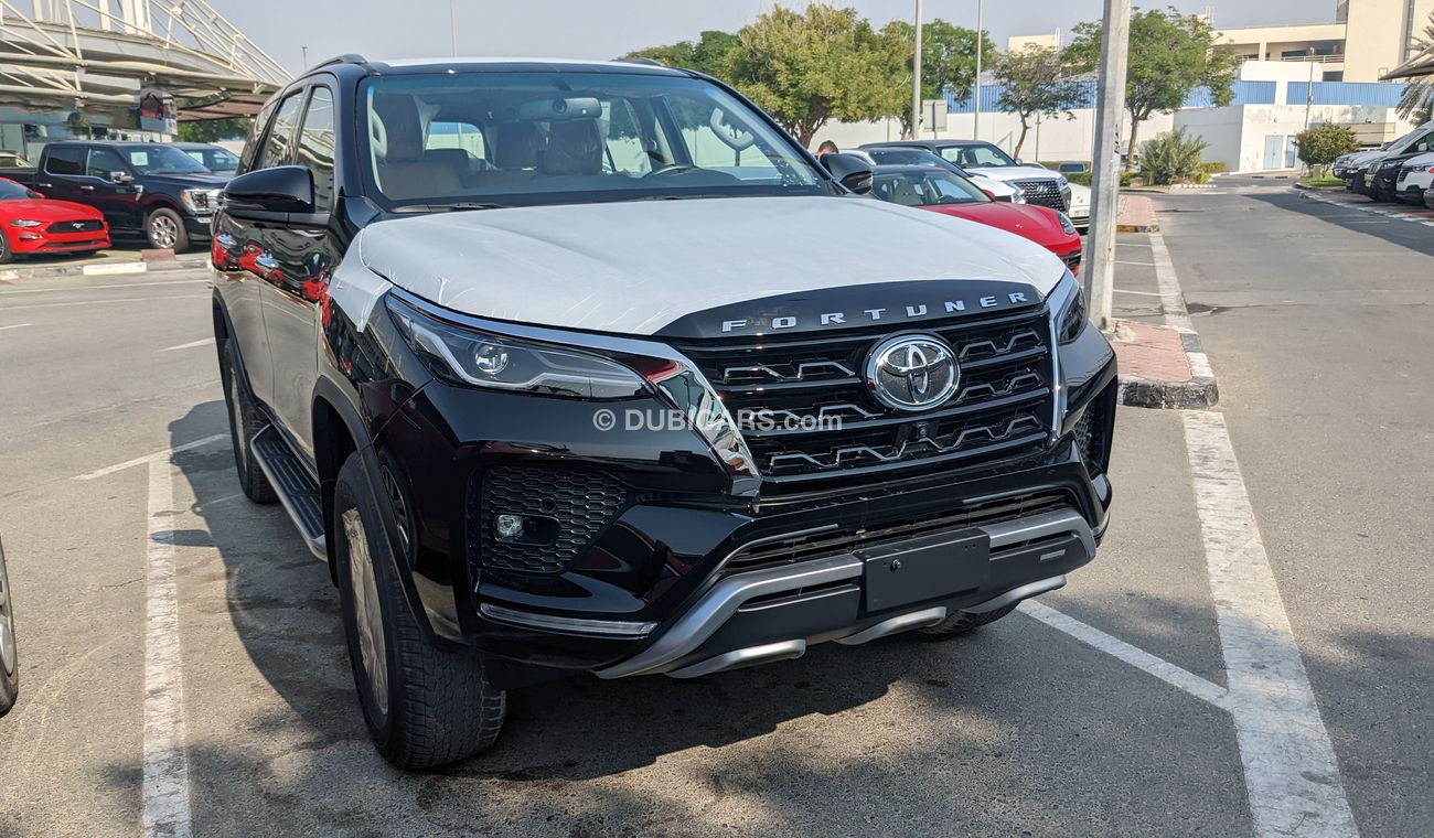 Toyota Fortuner VXR Limited 4.0L AT