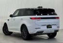 Land Rover Range Rover Sport Dynamic SE P400 3.0L *Brand New* 2024 Range Rover Sport SE-Dynamic, Warranty, Delivery Kms, Excellen