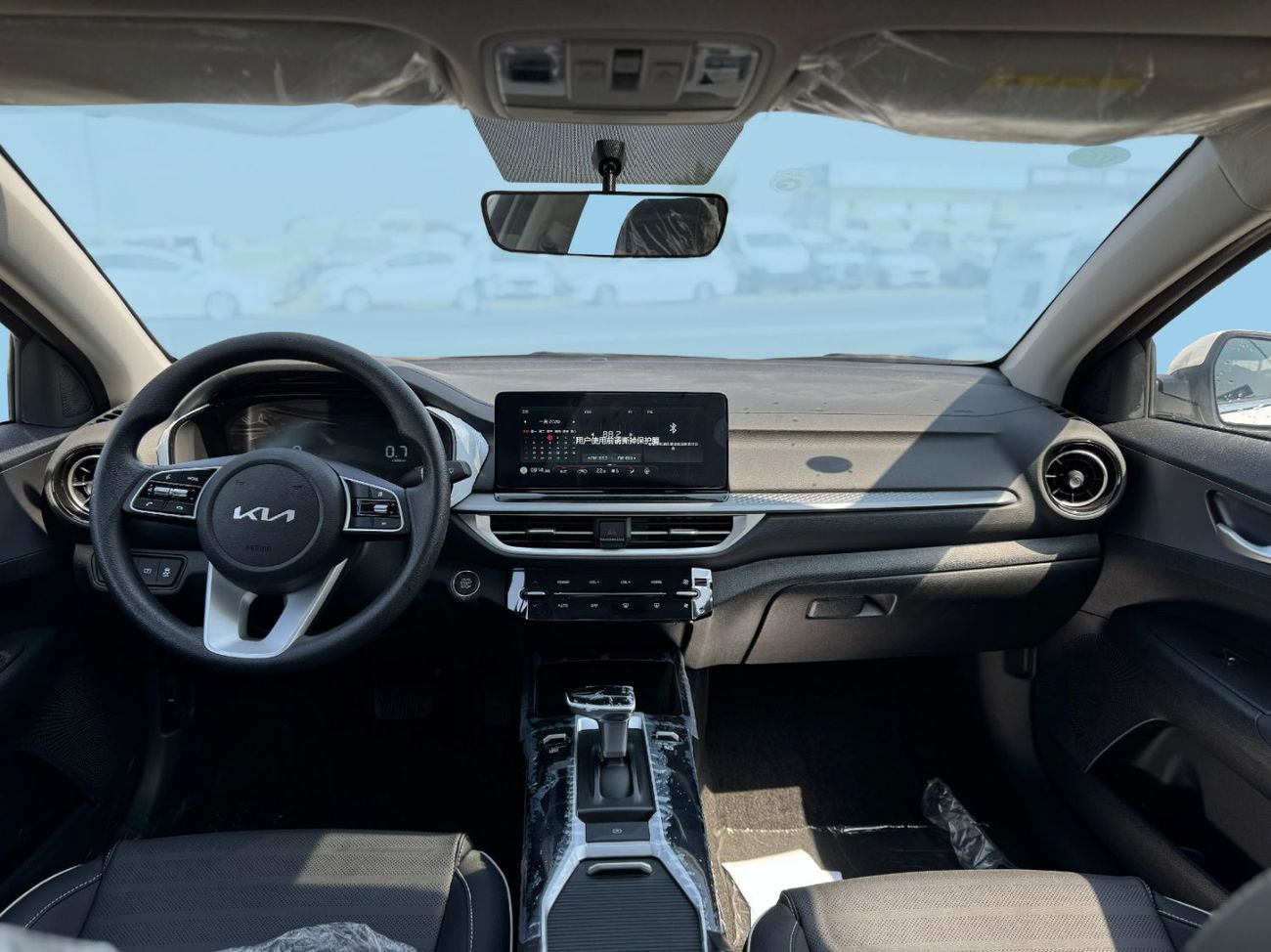 كيا K3 KIA K3 2025 1.5L