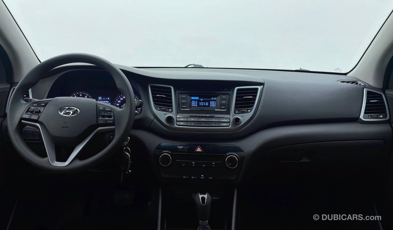 Hyundai Tucson GL PLUS 2 | Under Warranty | Inspected on 150+ parameters