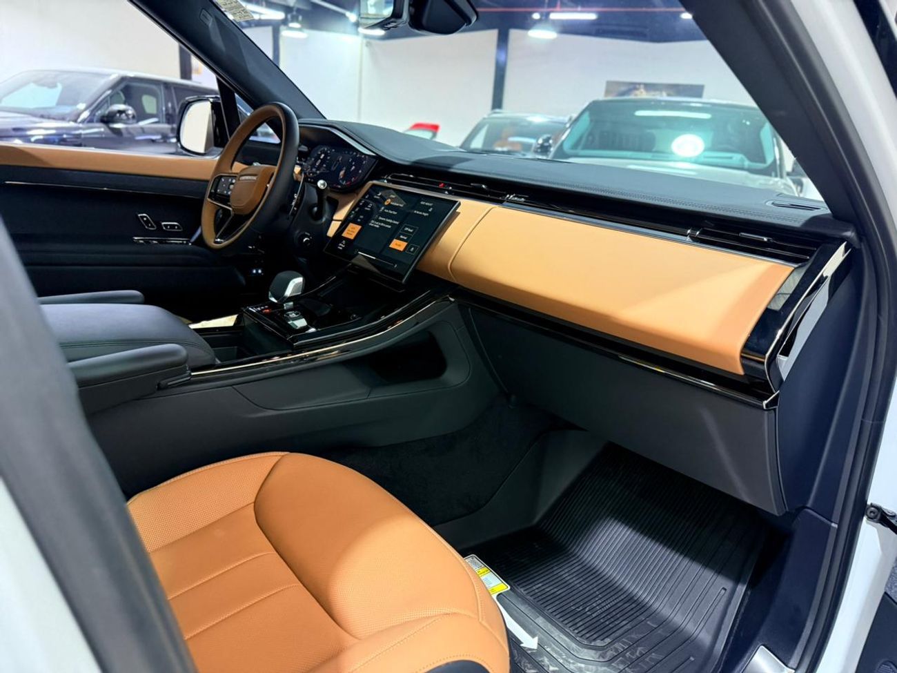 Land Rover Range Rover Sport P400 HSE