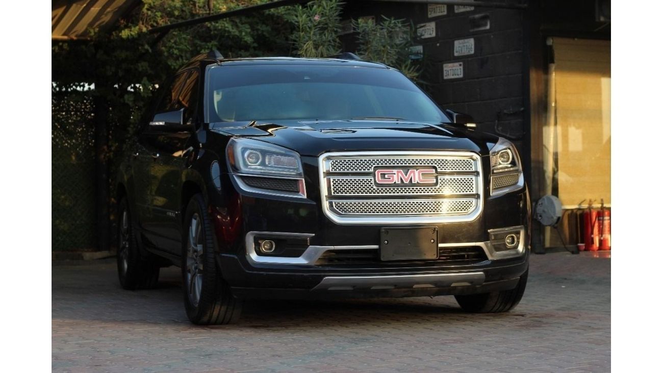 GMC Acadia Denali