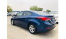 هيونداي إلانترا Very clean condition - Low mileage - Special Deal